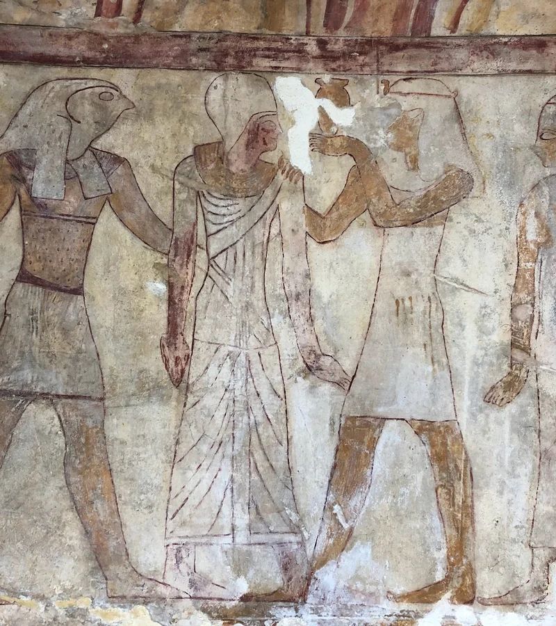 Anfushi Tombs — place
