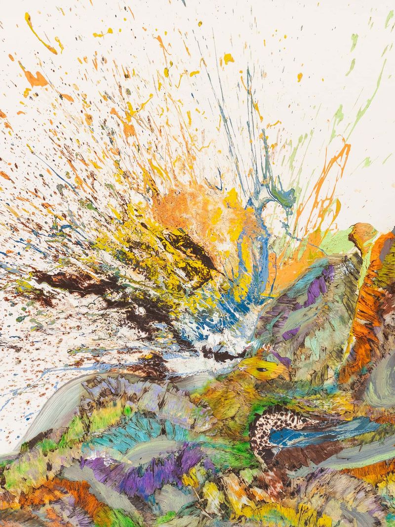 Volcano #42