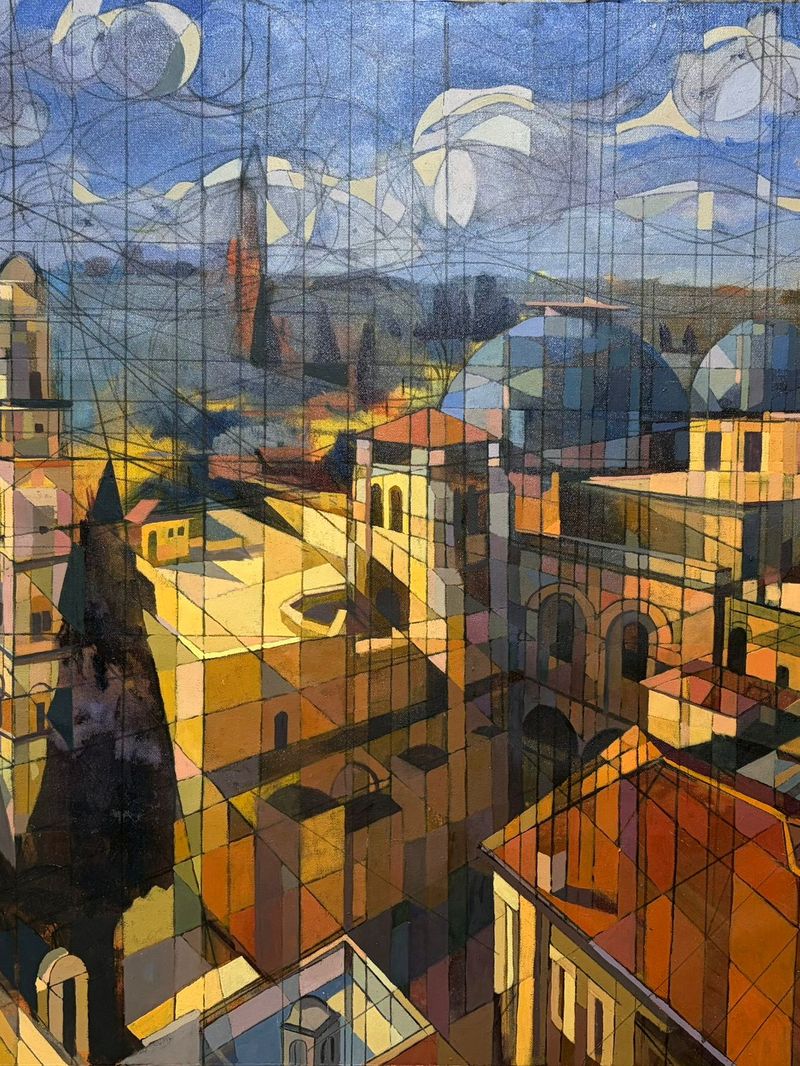 Window of the sky