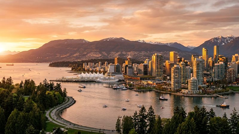 Vancouver — city