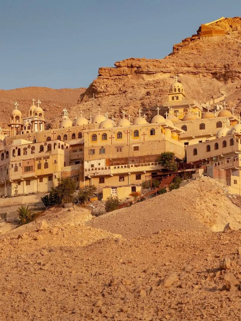 Monastery of St Paul the Hermit — place