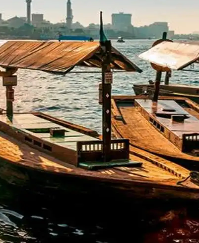 Al Jaddaf Dhow Building Yard — place