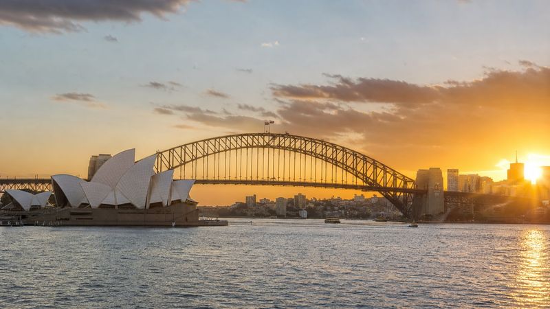 Sydney — city