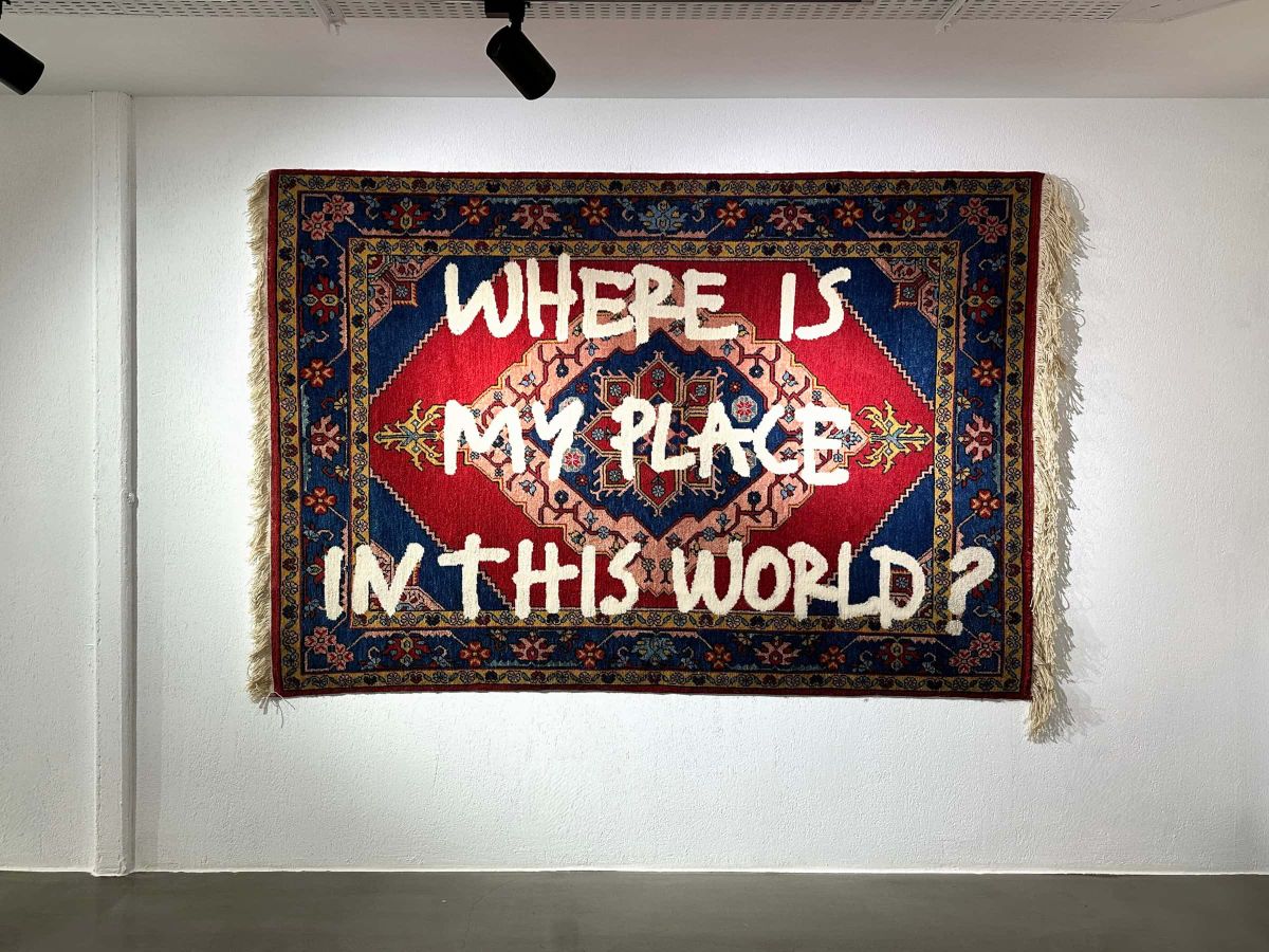 Ramazan Can: I Was a Stranger Here