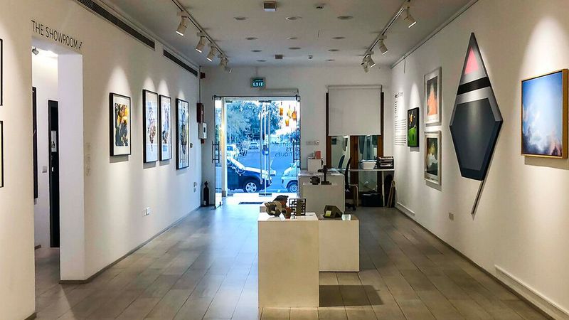 Mojo Gallery — gallery cover