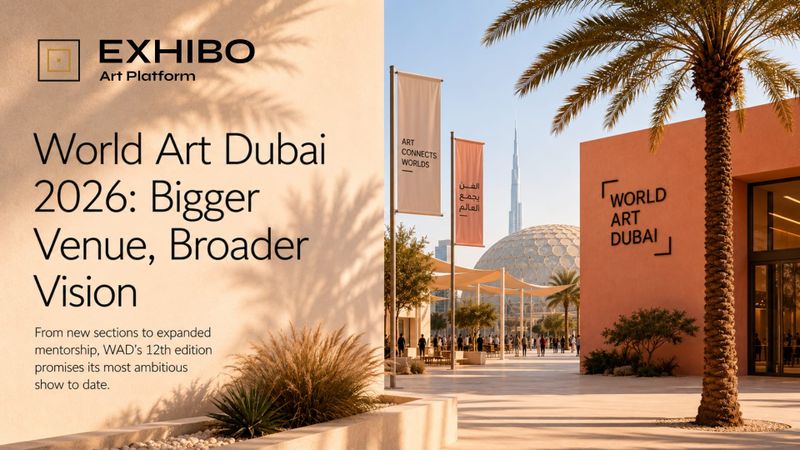 World Art Dubai 2026: Dates, Curators and What to Expect at Expo City