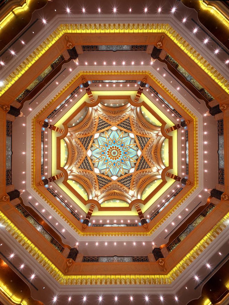 Emirates Palace Domes & Archways — place photo