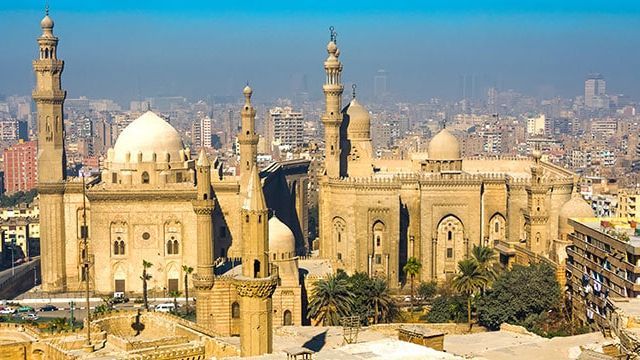 Al-Rifa'i Mosque — place photo