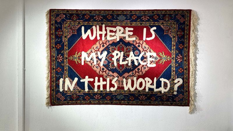 Ramazan Can: I Was a Stranger Here