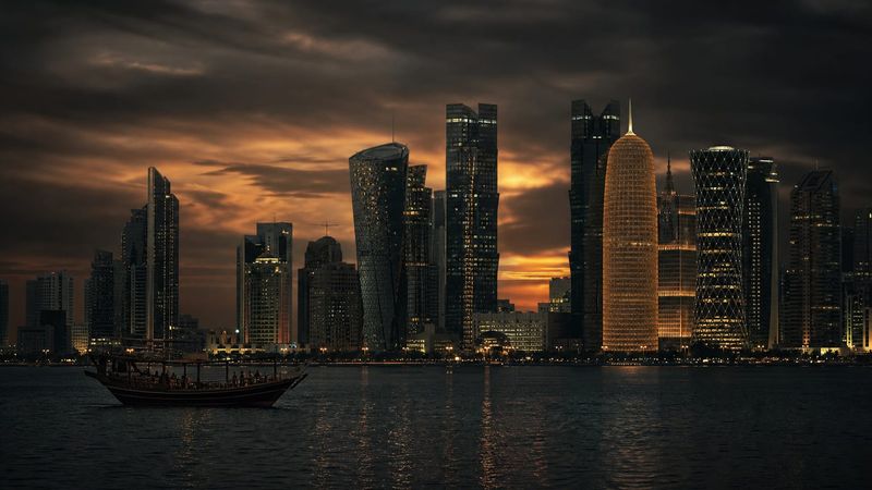 Doha — city