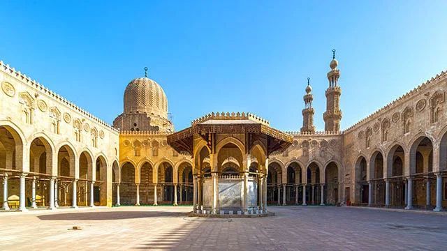 Bab Zuwayla — place photo