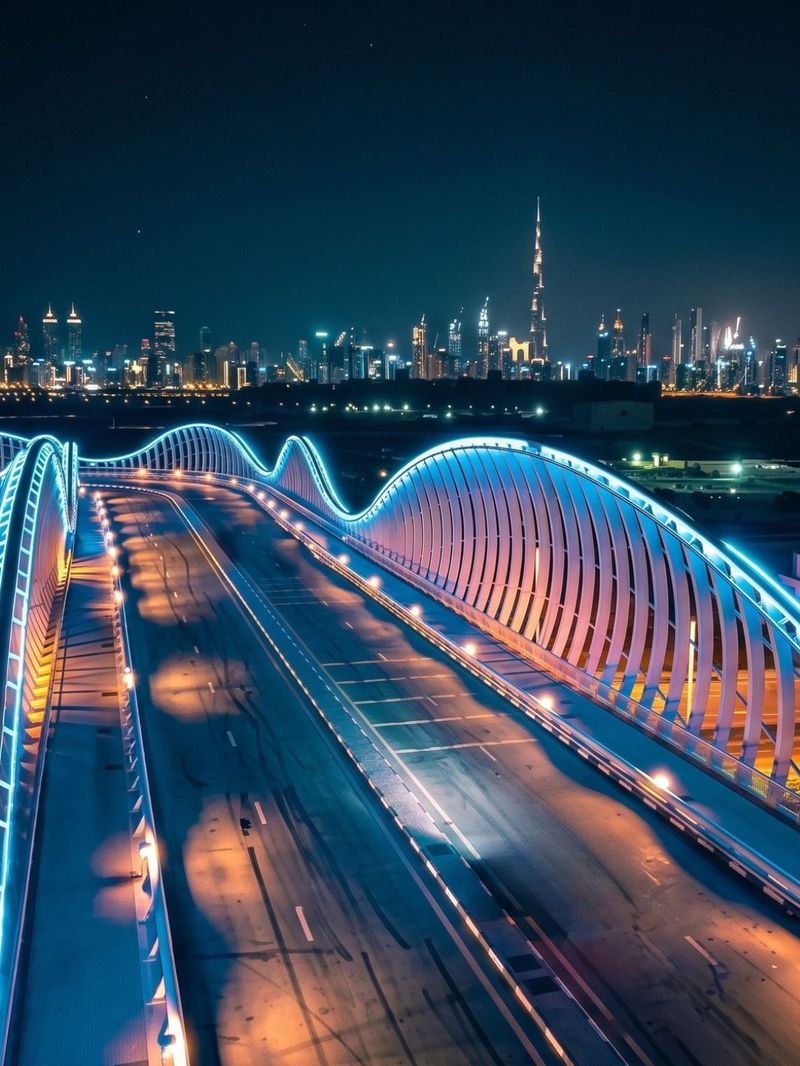 Meydan Bridge — place photo