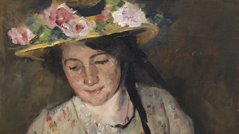 Lovis Corinth: Then Came Berlin!