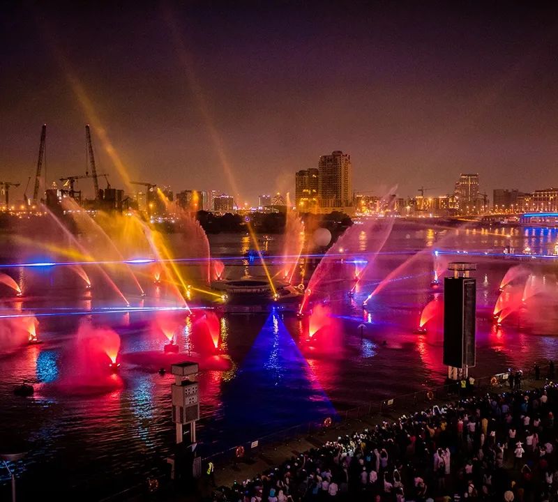 IMAGINE, Dubai Festival City — place photo