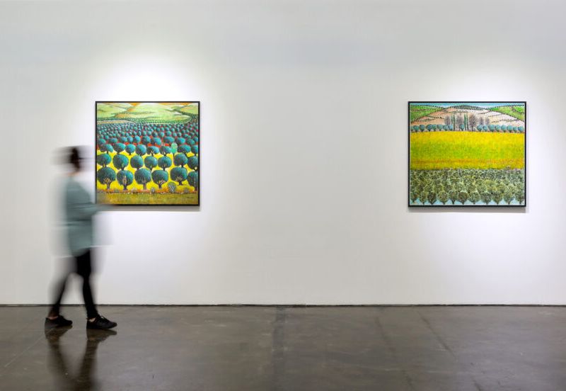 Zawyeh Gallery — gallery cover