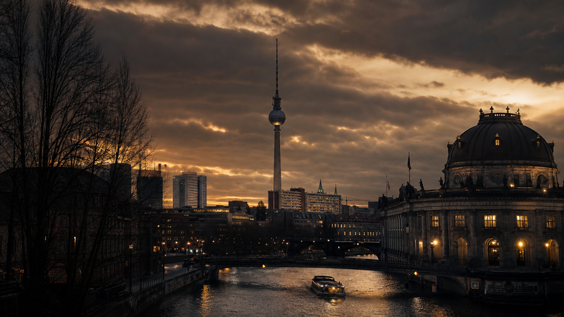 Berlin — city