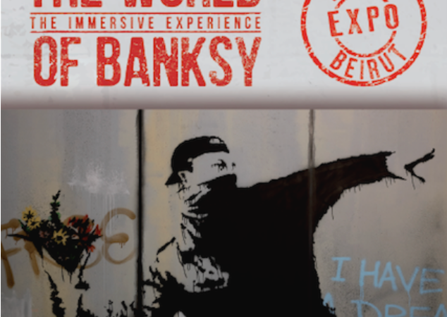 The World of Banksy