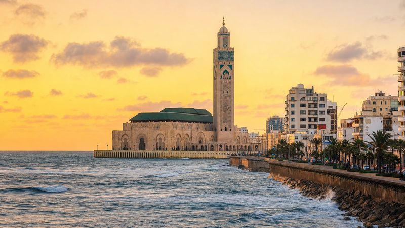 Casablanca — city