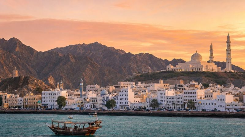 Muscat — city