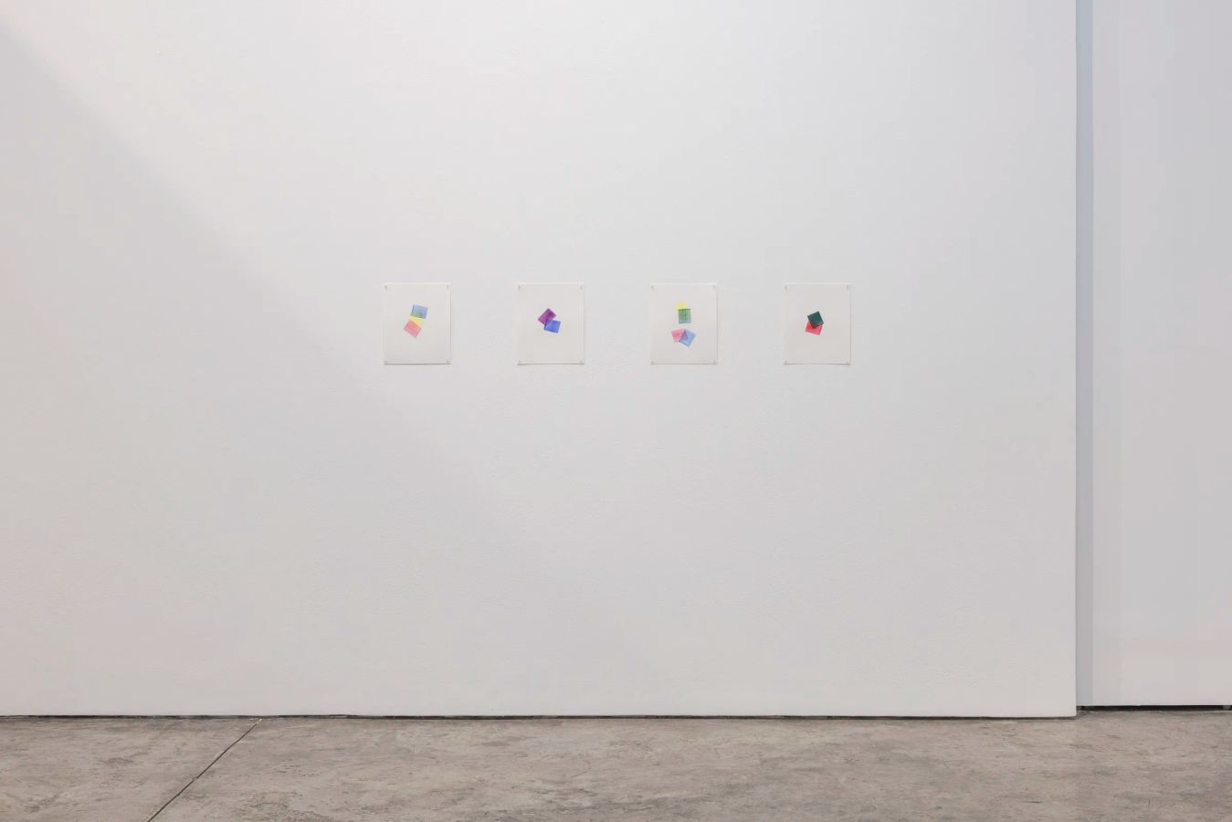 Rana Begum: Taking Form