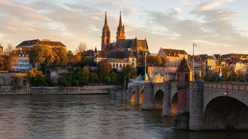 Basel — city