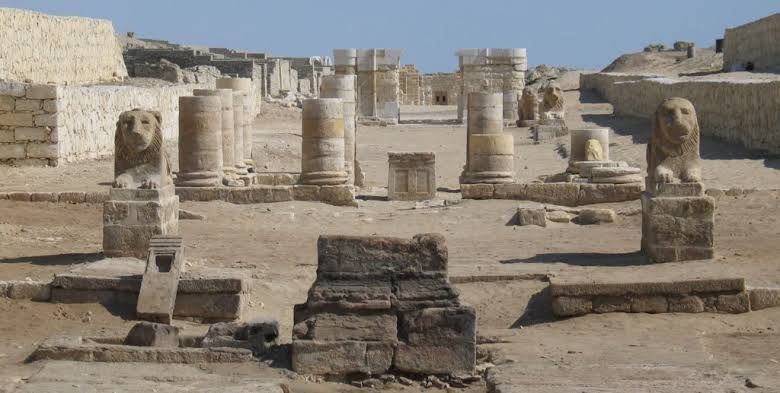 Medinet Madi (Narmouthis) — place