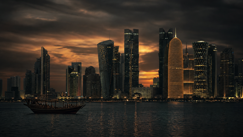 Doha — city