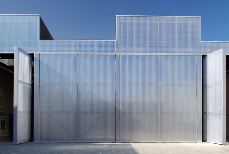 Concrete by OMA — place