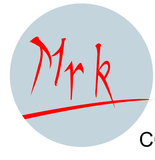 MRK Contemporary Art Gallery — gallery logo