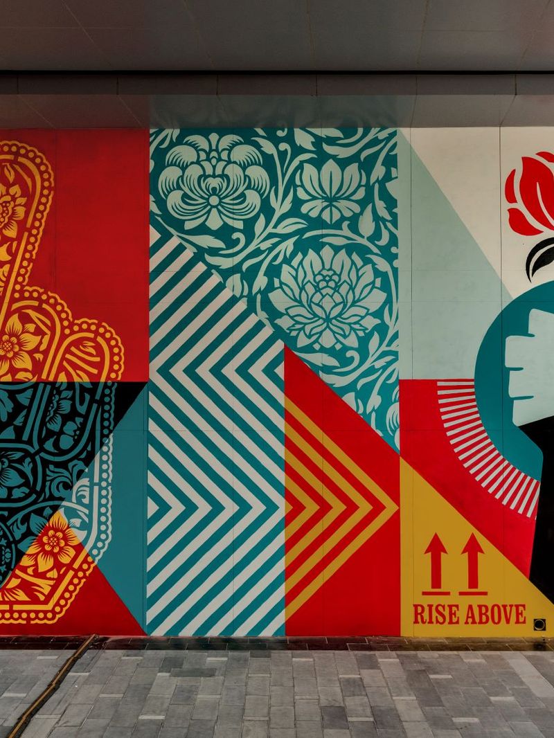 Shepard Fairey Murals, d3 — place