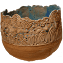 Abu Dhabi Pottery — gallery logo