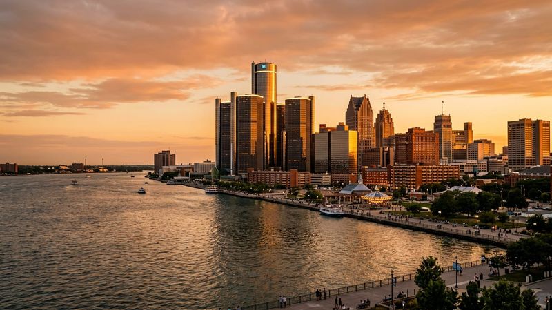 Detroit — city