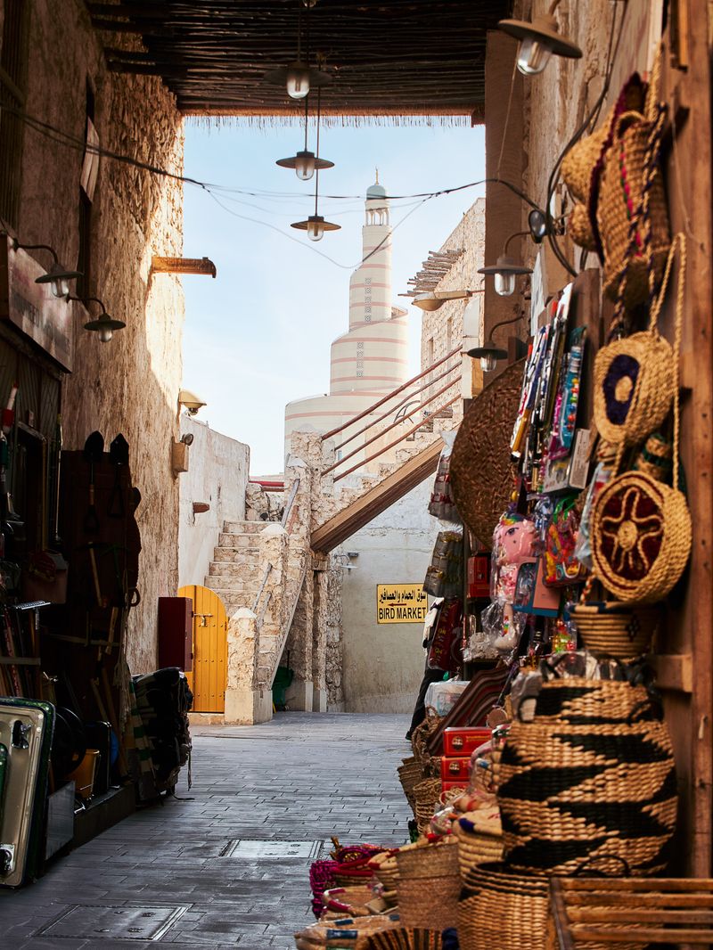 Sheikh Abdulla Bin Zaid Al Mahmoud Islamic Cultural Centre — place