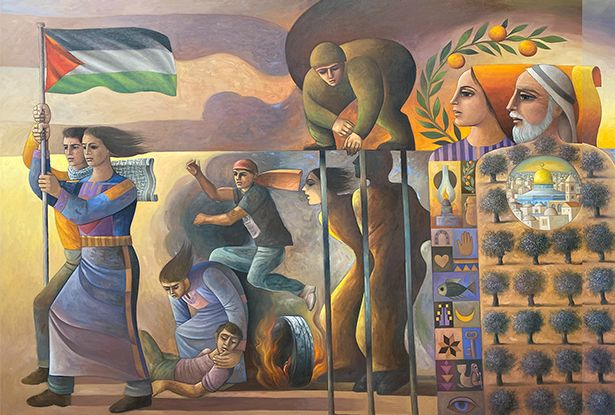 Palestinian Art: Resilience and Inspiration