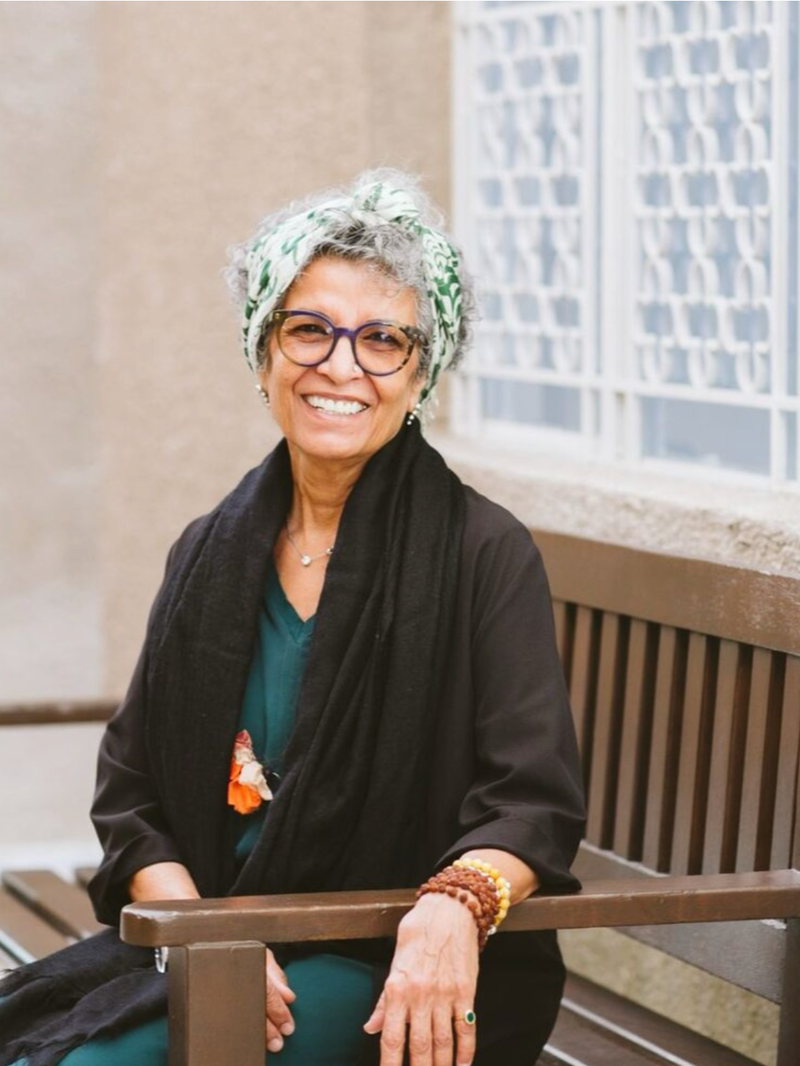 Fatma Lootah: Under The Ghaf Tree Where Everything Belongs