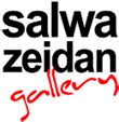 Salwa Zeidan Gallery — gallery logo