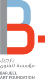 Barjeel Art Foundation — gallery logo