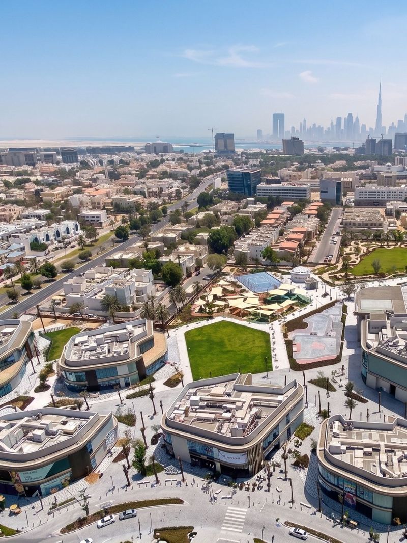 Sheikha Fatima Park — place photo