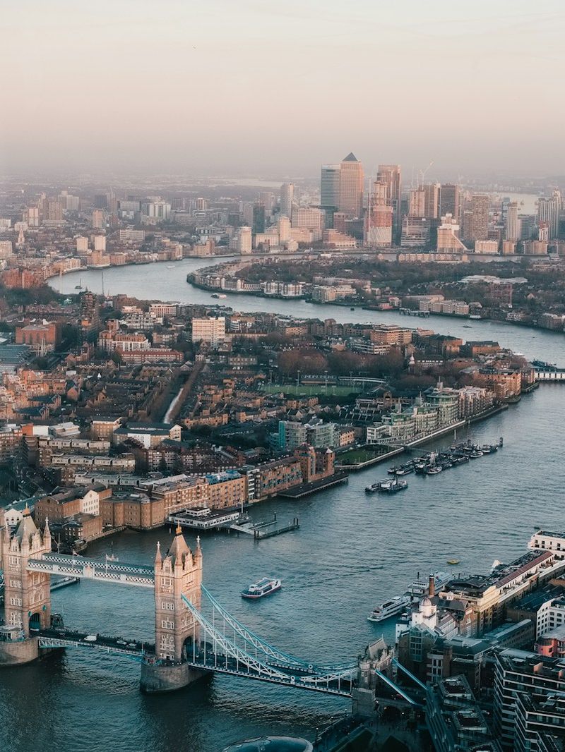 London — city
