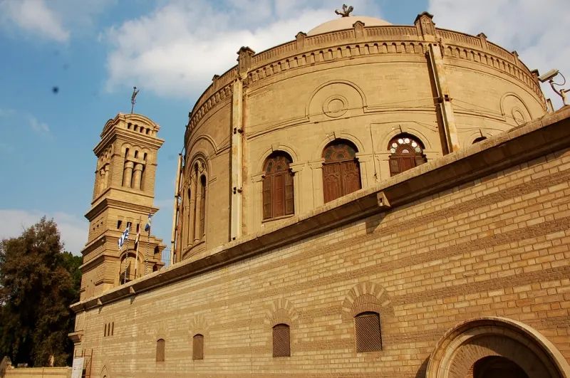 Church of St Barbara (Coptic Cairo) — place photo