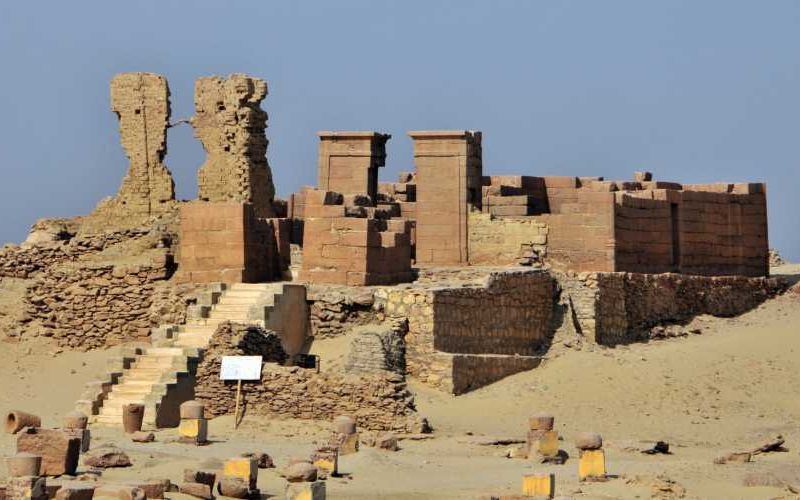 Karanis (Kom Aushim) — place