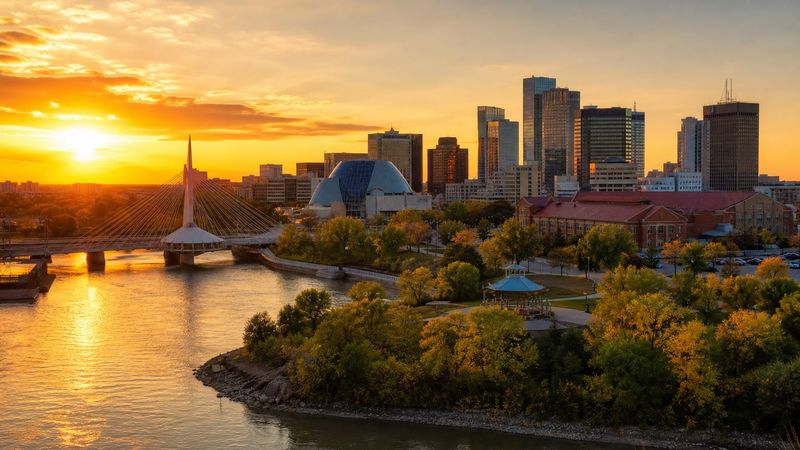 Winnipeg — city