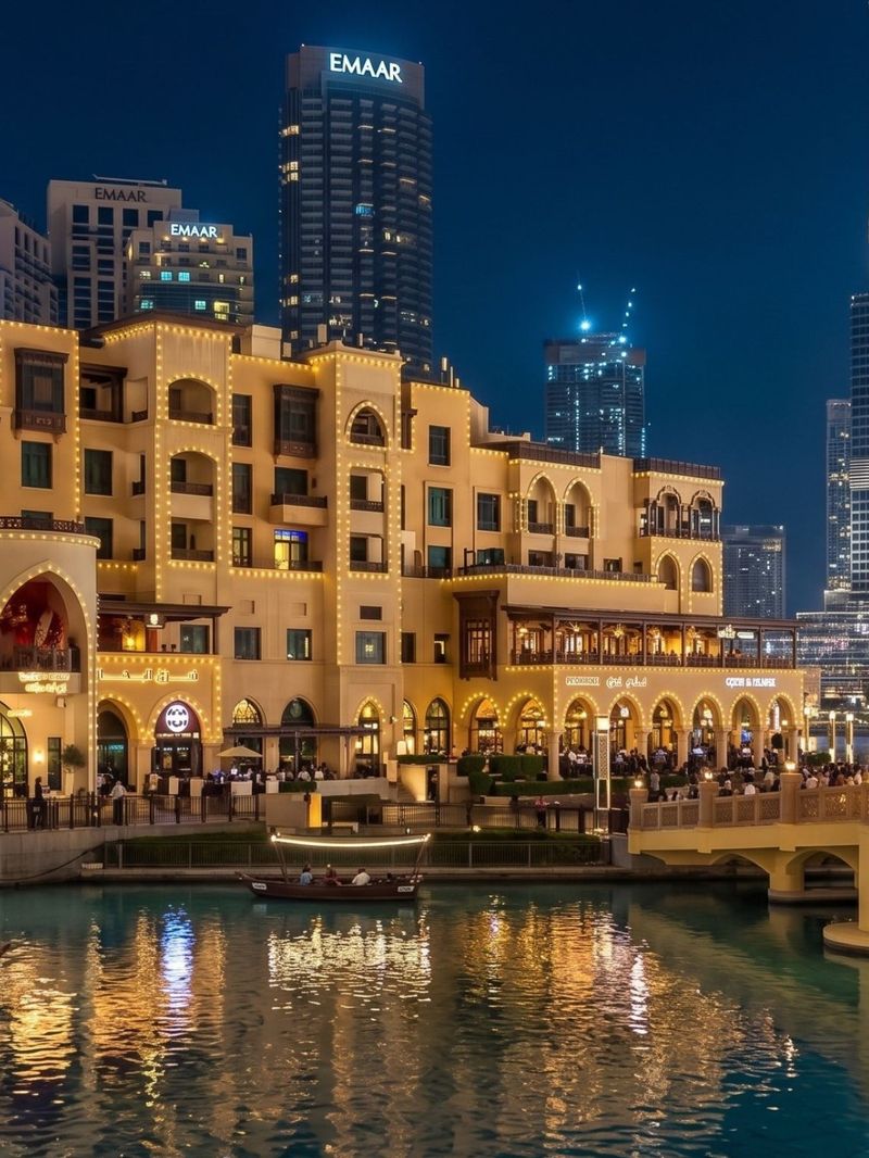 Souk Al Bahar — place