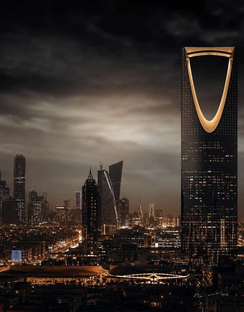 Riyadh — city