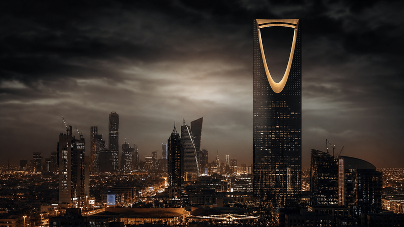 Riyadh — city