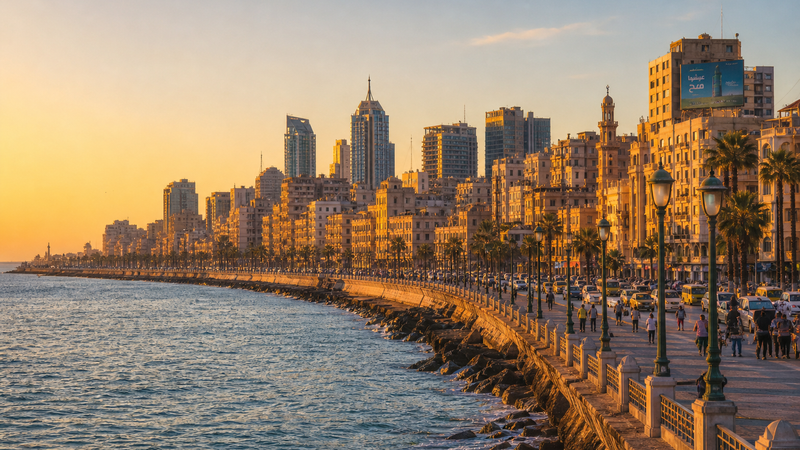 Alexandria — city
