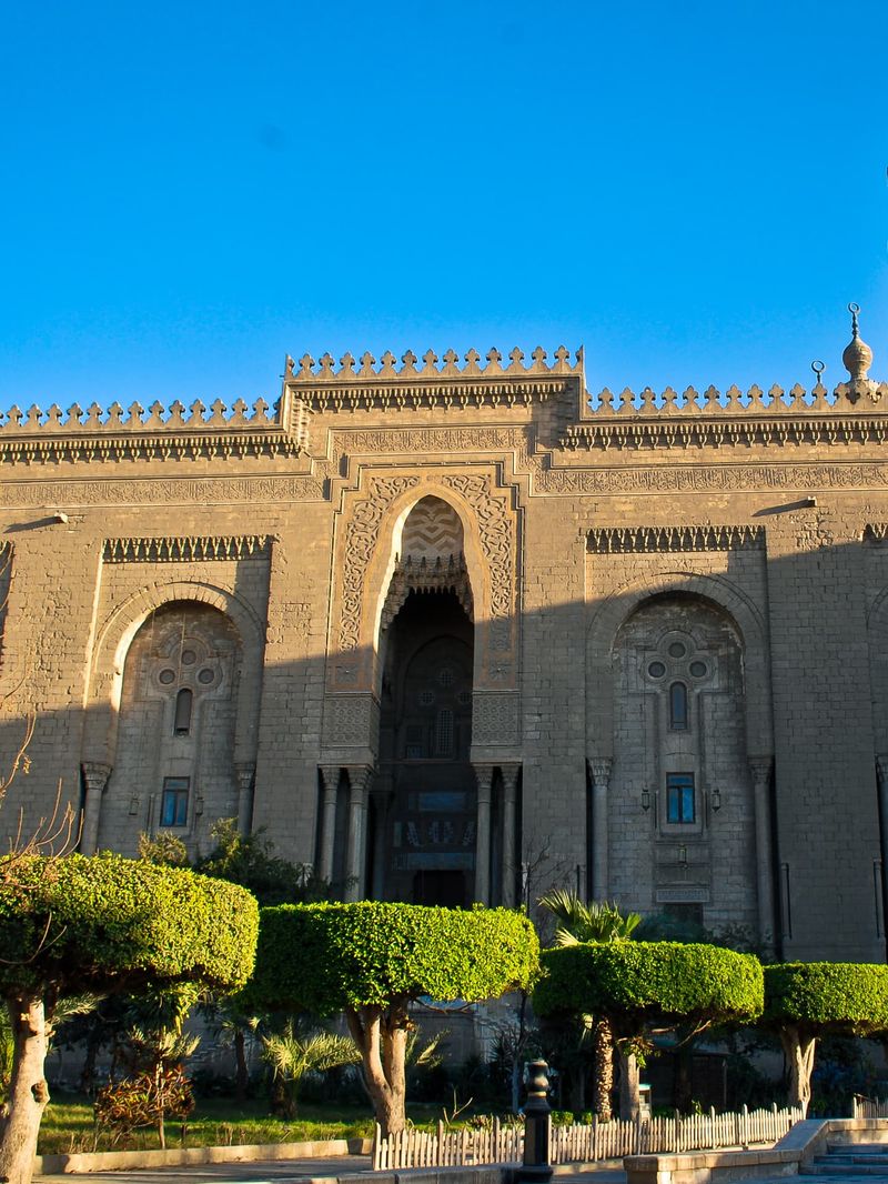 Al-Rifa'i Mosque — place photo