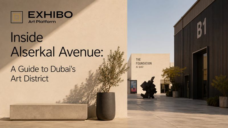 Inside Alserkal Avenue: A Guide to Dubai's Art District