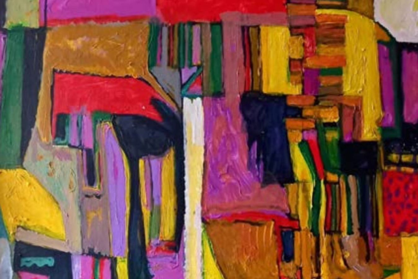 Still Life to Abstraction
