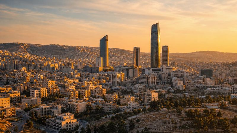 Amman — city